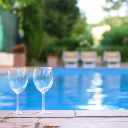 Laura Sweet Con Piscina Apartment