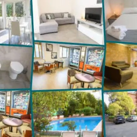 Apartment Laura Sweet Con Piscina *