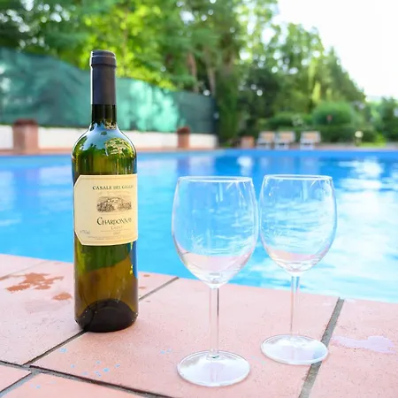 Arma Dore Luxury - Free Pool & Parking Rome