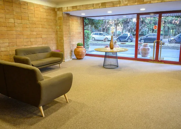 アパート Laura Sweet Con Piscina ローマ