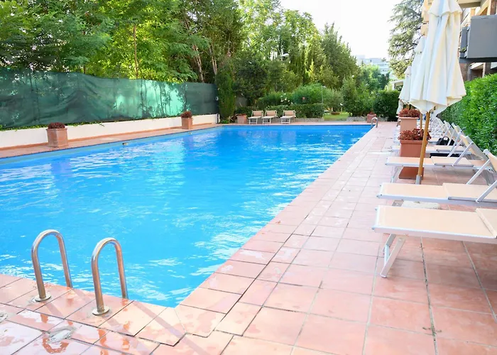 アパート Laura Sweet Con Piscina *