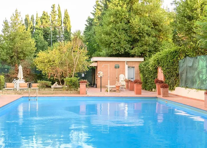 Laura Sweet Con Piscina アパート ローマ