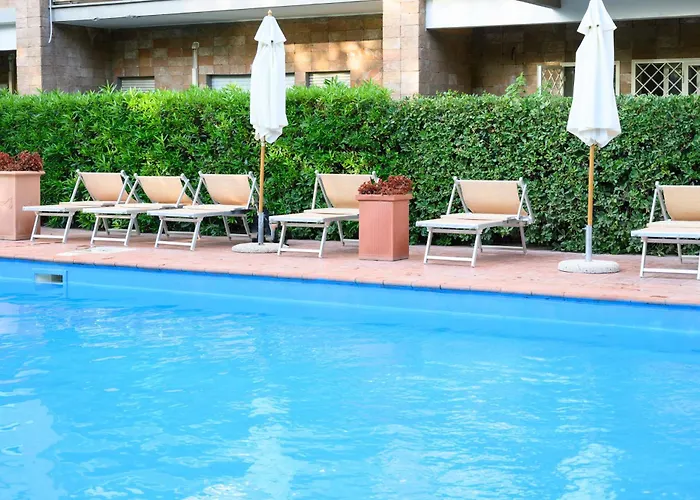 Laura Sweet Con Piscina * ローマ