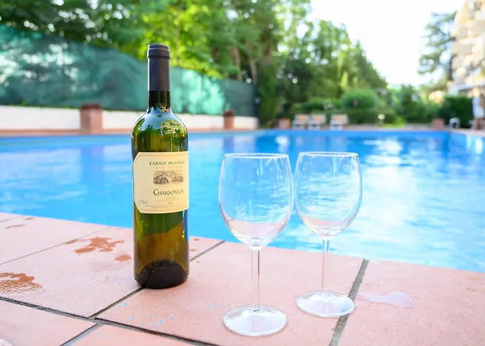 Laura Sweet Con Piscina ローマ