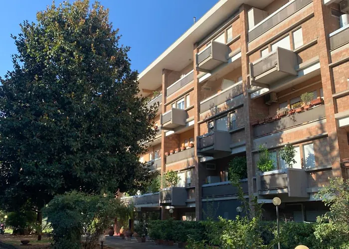 Laura Sweet Con Piscina アパート *